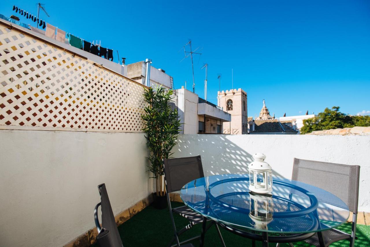 Divi Apartaments Centro Sevilla Exterior foto