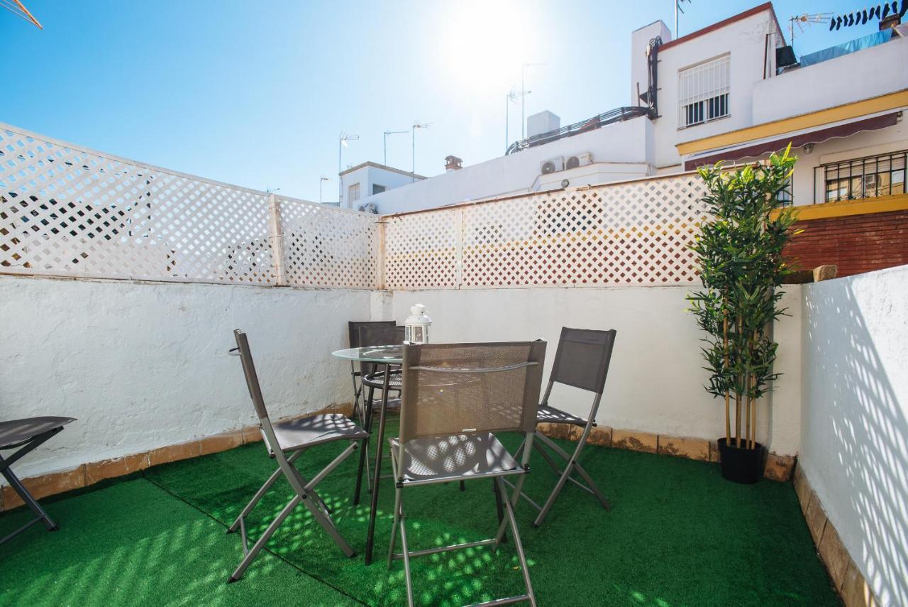 Divi Apartaments Centro Sevilla Exterior foto